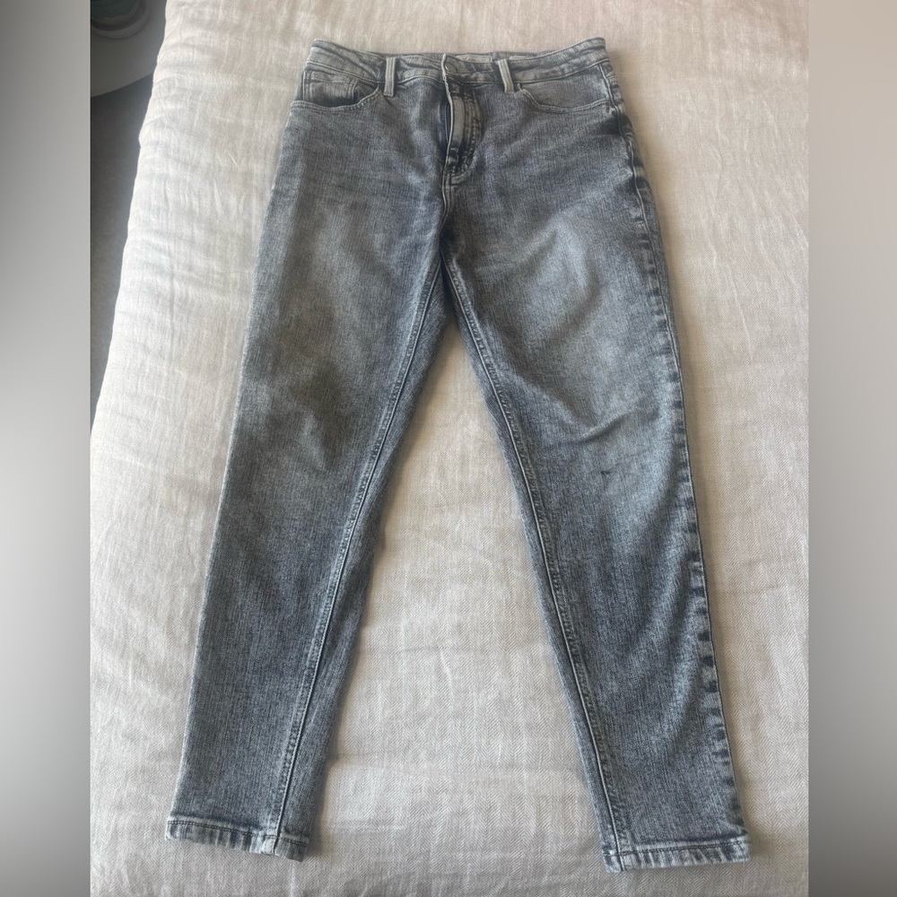 KanCan Kurvy Ulta High Rise Ankle Skinny Jeans